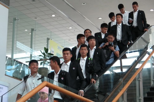 U19 Việt Nam sang Myanmar hiện thực hóa giấc mộng World Cup